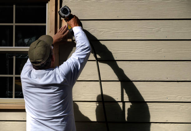 Best Custom Trim and Detailing for Siding  in Bazon, CA